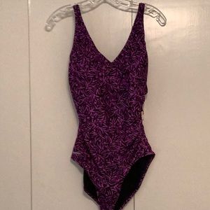 NWT Speedo one piece